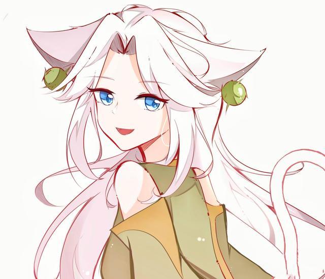 京剧猫中的少女原型她们都对应哪种二次元女孩小青是霸道公主