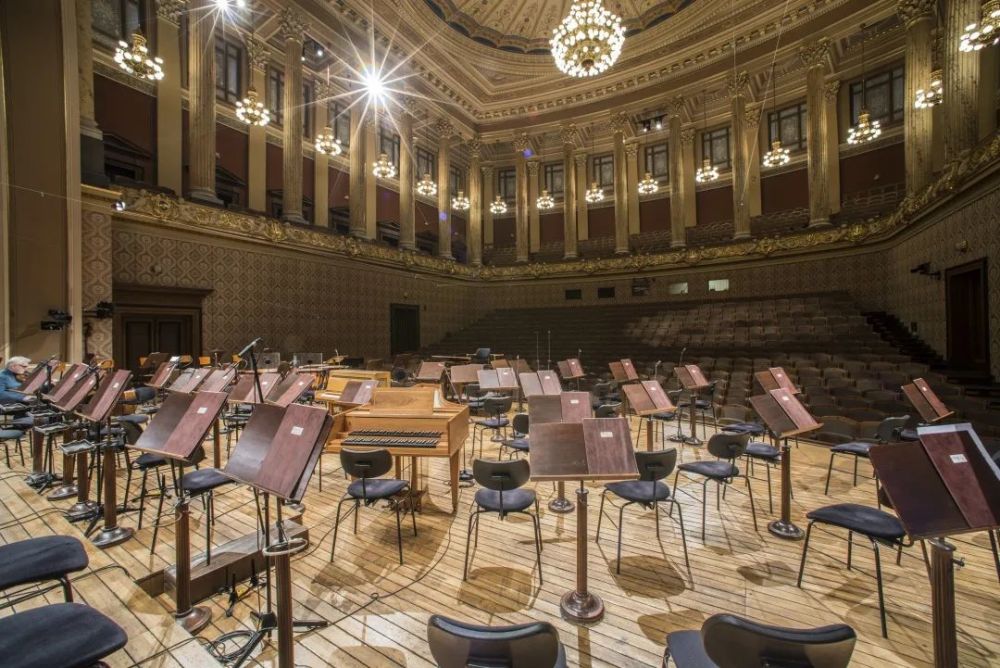 eizo案例馆艺卓hdr参考级监视器在鲁道夫音乐厅的应用