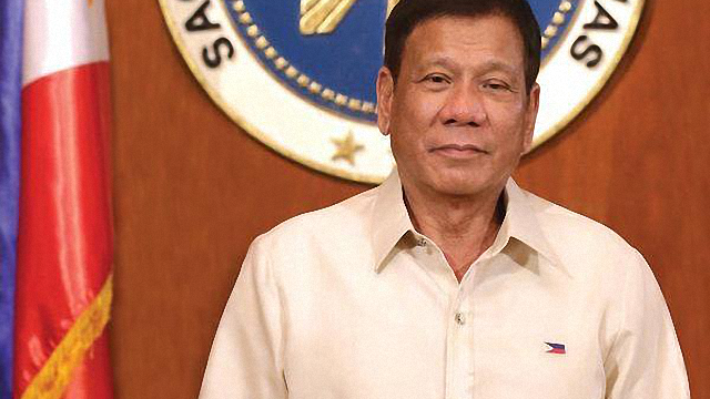 中菲关系大转变?菲律宾宣称要参战,话里