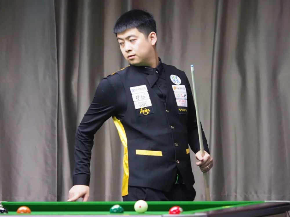 双赛点力克郑宇伯,孟凡雨胜部晋级32强