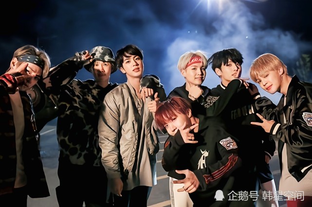 Bts防弹少年团 近日mv连连破8亿 第5支破八亿作品诞生了 Bts防弹少年团 Idol Mic Drop