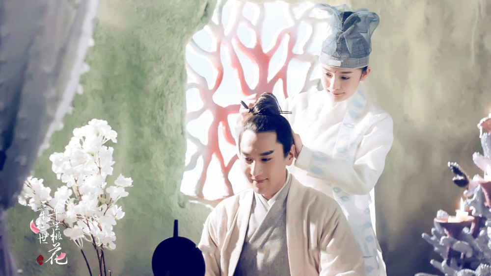 《三生三世菩提劫》将袭,墨渊的官配cp原来是她?
