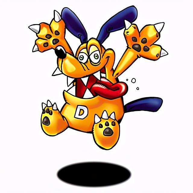 病毒种加布兽的进化路线位列众神之列成为速度之神