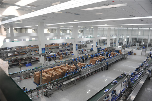 每日一景景芝酒之城