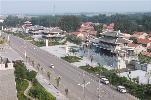 安丘景芝镇酒厂大全图片