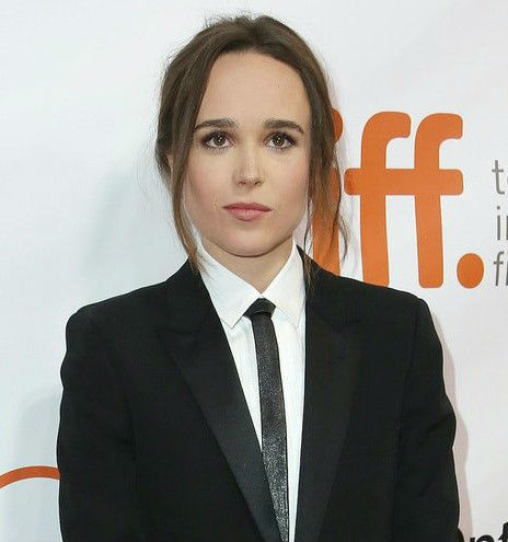 好莱坞影星艾伦佩吉宣布启用新名字艾略特佩吉