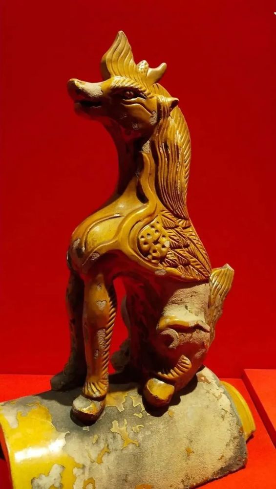 脊兽,故宫里的那些小怪兽