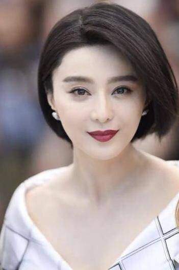 脸上有这4个特征的女人,剪短发记得要慎重,弄不好容易拉低气质