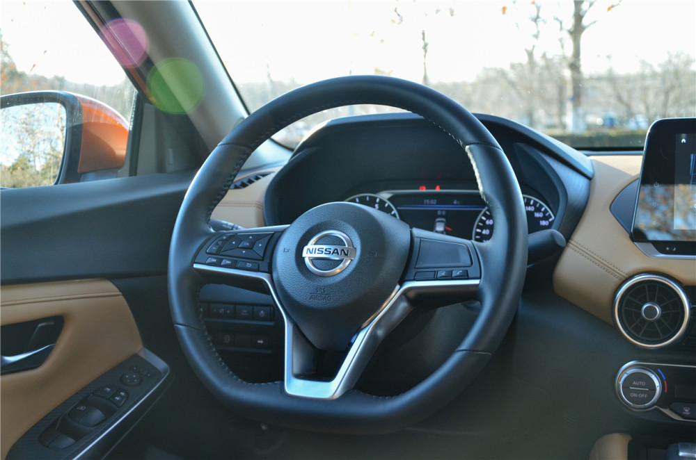 试驾2021款日产轩逸不怕千招会就怕一招精