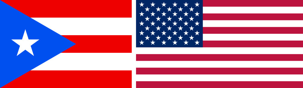 一直期待能成为美国国旗上的一颗星▼其全称为波多黎各自治邦,属于