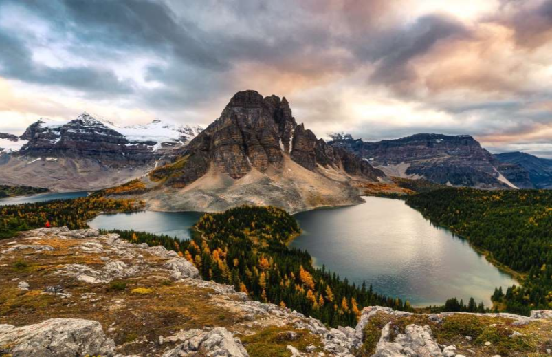 世界上最美丽的自然风景