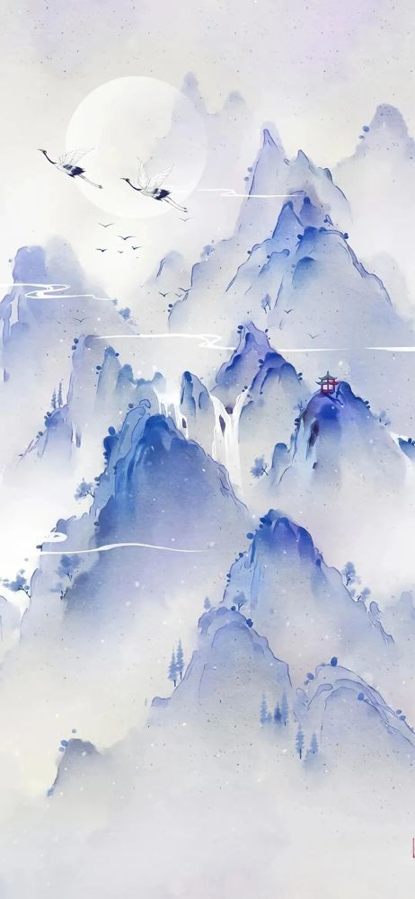 天官赐福古风壁纸我不相信善意会换来不好的结果