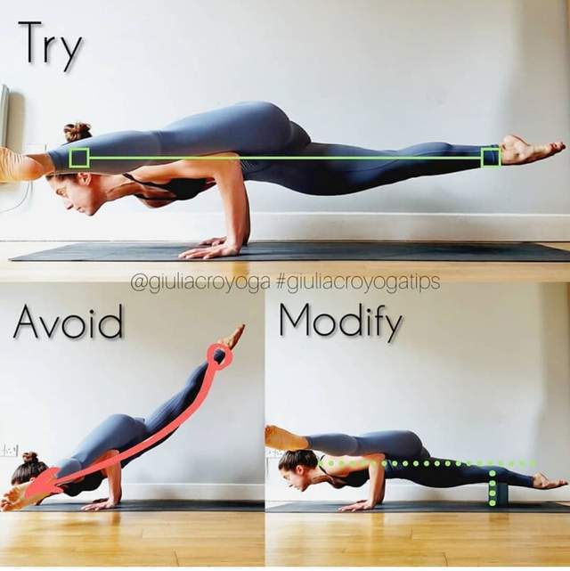 练瑜伽这些基础体式你做对了吗初学者尤其要注意了