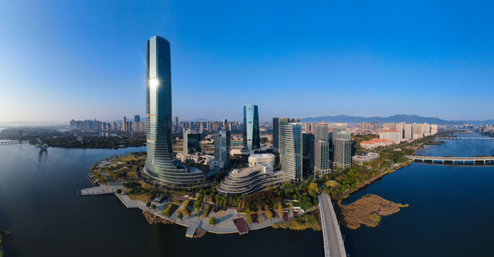 十年再出发厦门集美新城彻底腾飞