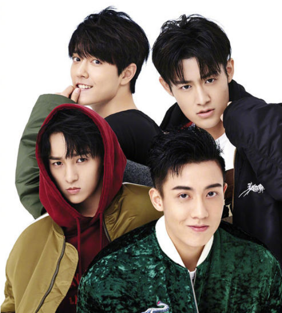 期待x玖少年团被曝合体拍戏网友终于等到了