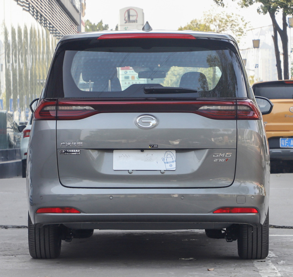 1448万提了广汽传祺m6行驶800公里后车主有话说