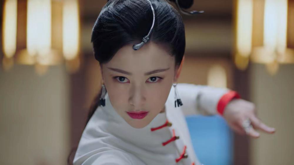 截图对比张一山版韦小宝的七个老婆阿珂真有那么丑吗