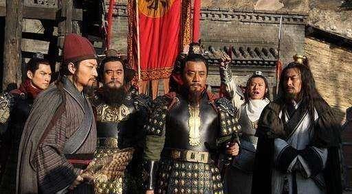 梁山招安后 到底谁的成就最大 这两人不分伯仲 官职都比宋江高 腾讯网