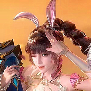 最后给大家带来一组唐三和小舞情侣头像的福利,也希望喜欢斗罗大陆的