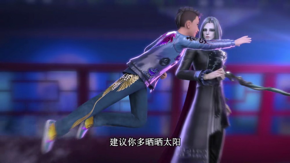 叶罗丽:高泰明吐槽御王黎灰,"营养不良"很到位