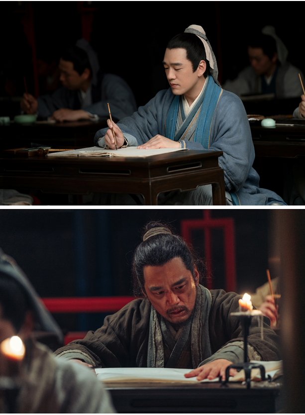 《赤狐书生》今日上映 王耀庆颠覆出演穷苦书生引热议_腾讯新闻