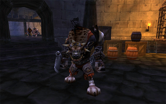 风暴英雄霍格的三种加点