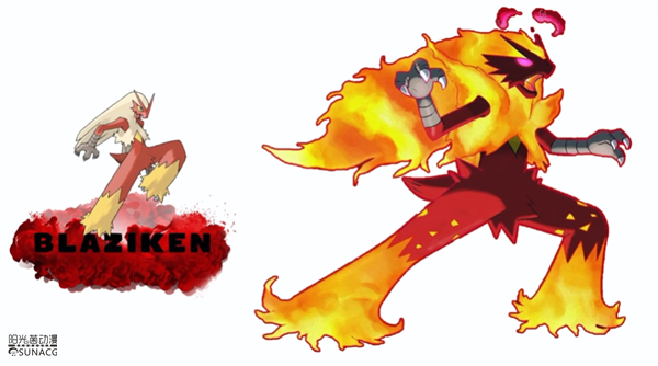 精灵宝可梦:宝可梦"极巨化"前后对比,水箭龟秒变火炮要塞!