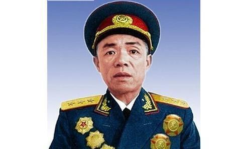 55授銜,七位軍長被授予上將軍銜,解放戰爭中立下多大功勞