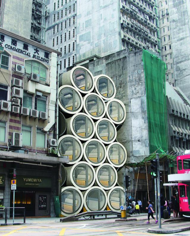 香港"水管房"一平不到一万元,一套卖10万,放在内地你会买吗?