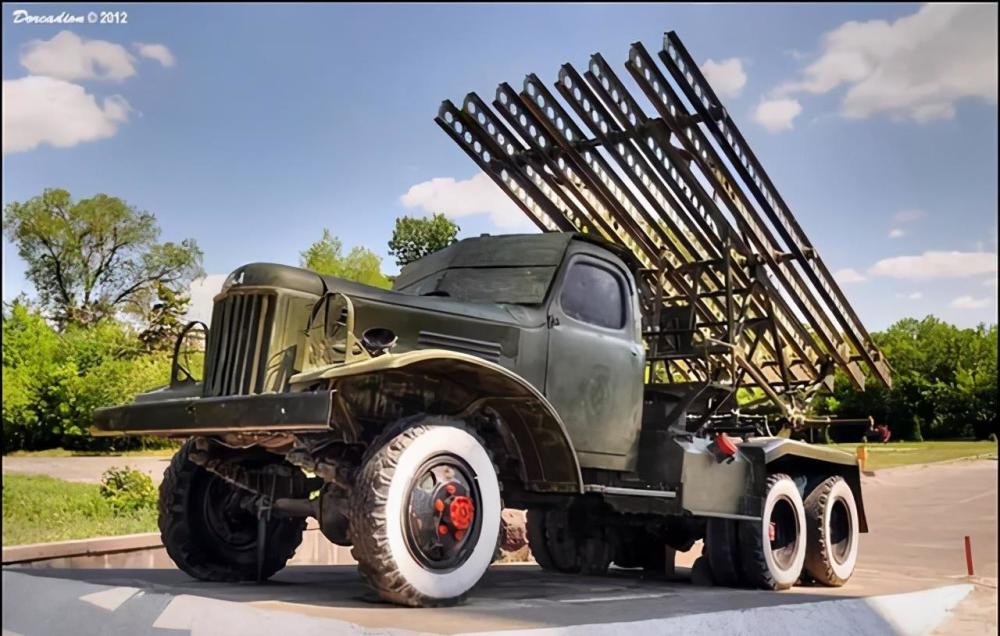 "斯大林管风琴"让志愿军打了建军以来最"土豪"的仗