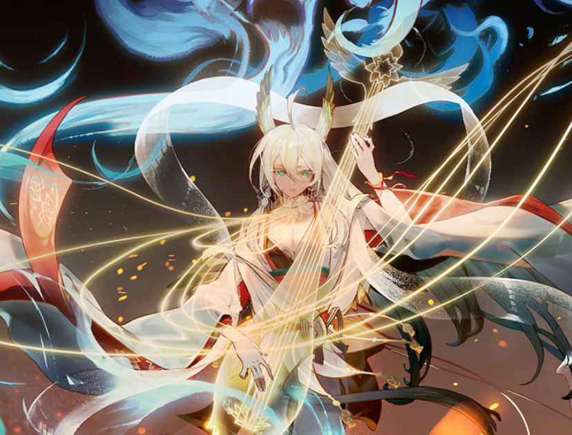 阵容二:紧那罗 蝎女 千姬 缘结神 sp清姬单体的阵容依旧还是老套路