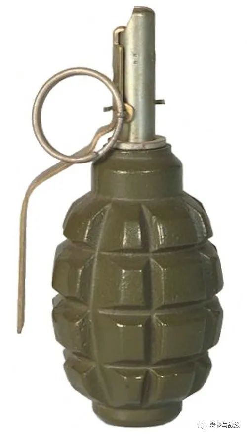 RGD-33手榴弹图片