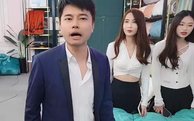 而且近日来自虎牙的主播集梦会长也在前不久宣布了自己彻底转型成带货