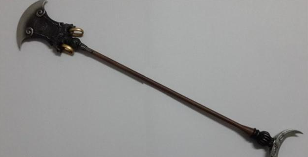 鲁智深武器有62斤重放到现代是多少斤难怪能活捉方腊