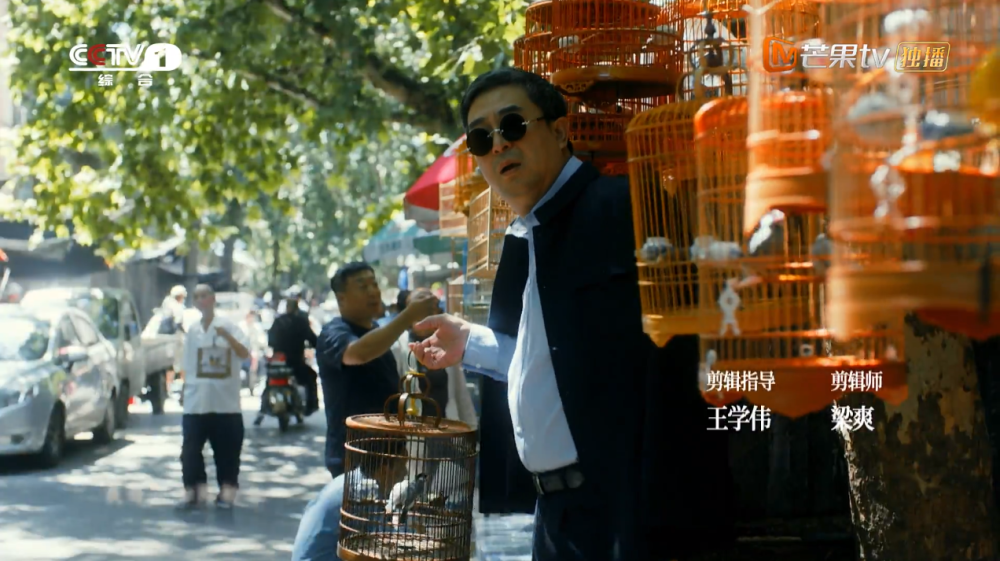 而张嘉益,闫妮这两位陕籍演员再度联手,以及宋丹丹,秦海璐等实力派