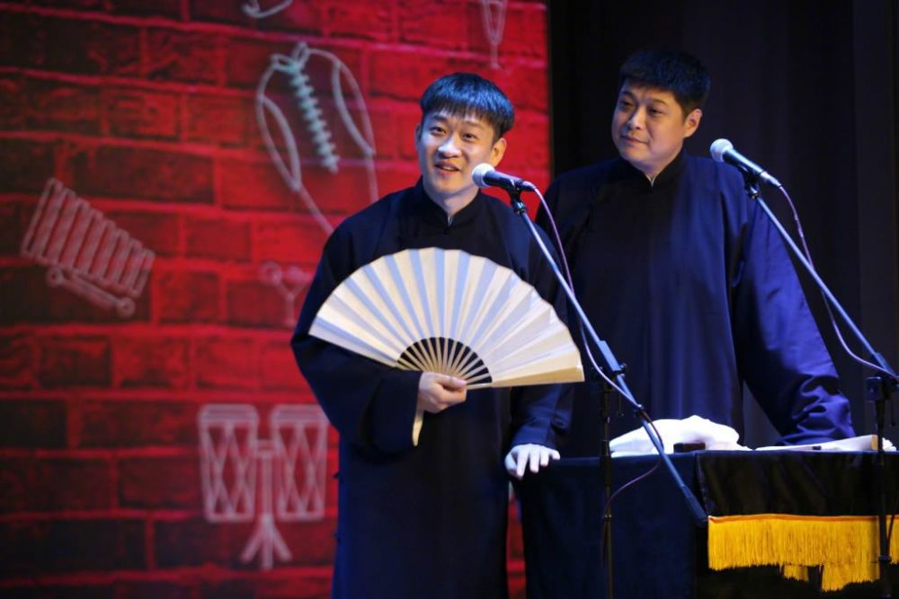 相声海青曹云金拜师有人收吗还有拜师的必要吗