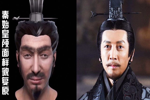 《大秦赋》张鲁一演技狂飙,秦兵宛若天降,弩箭战车压轴