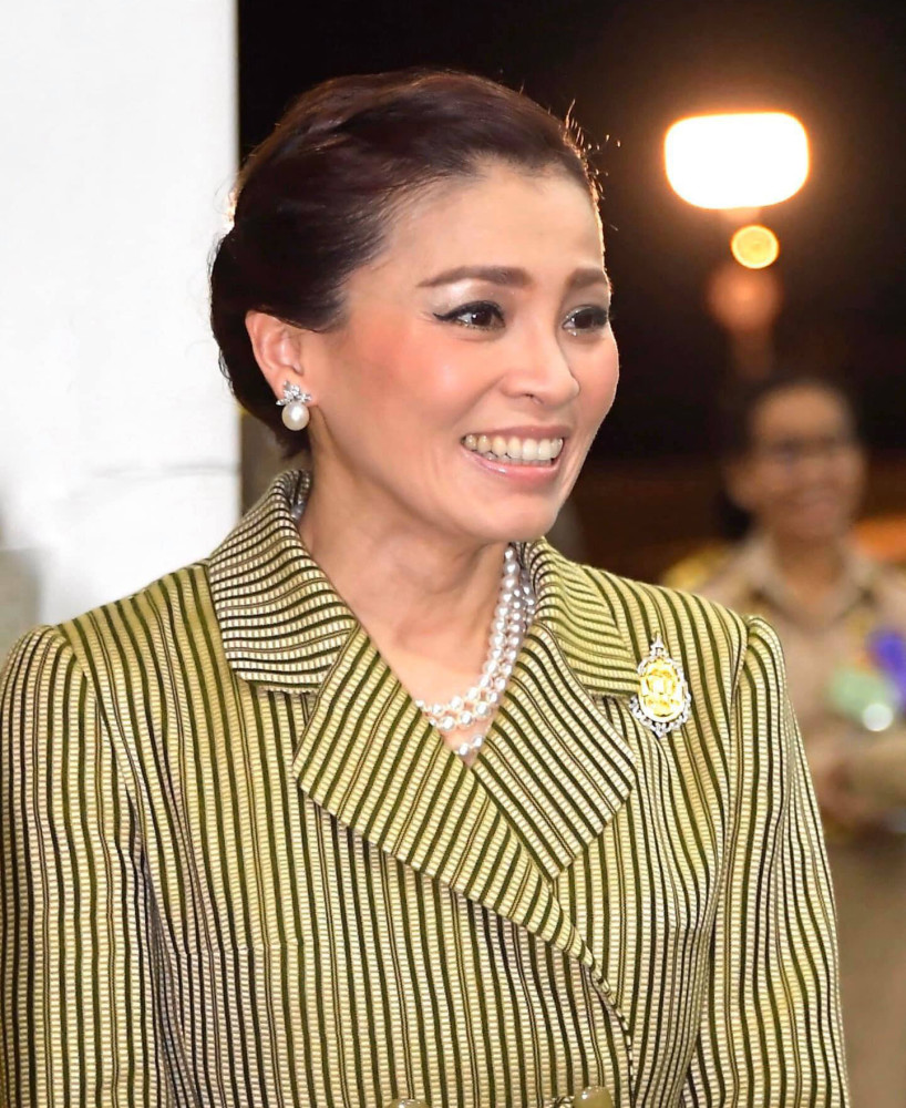 苏提达王后突然变老不再年轻美貌难道她想效仿莫尼列太后吗