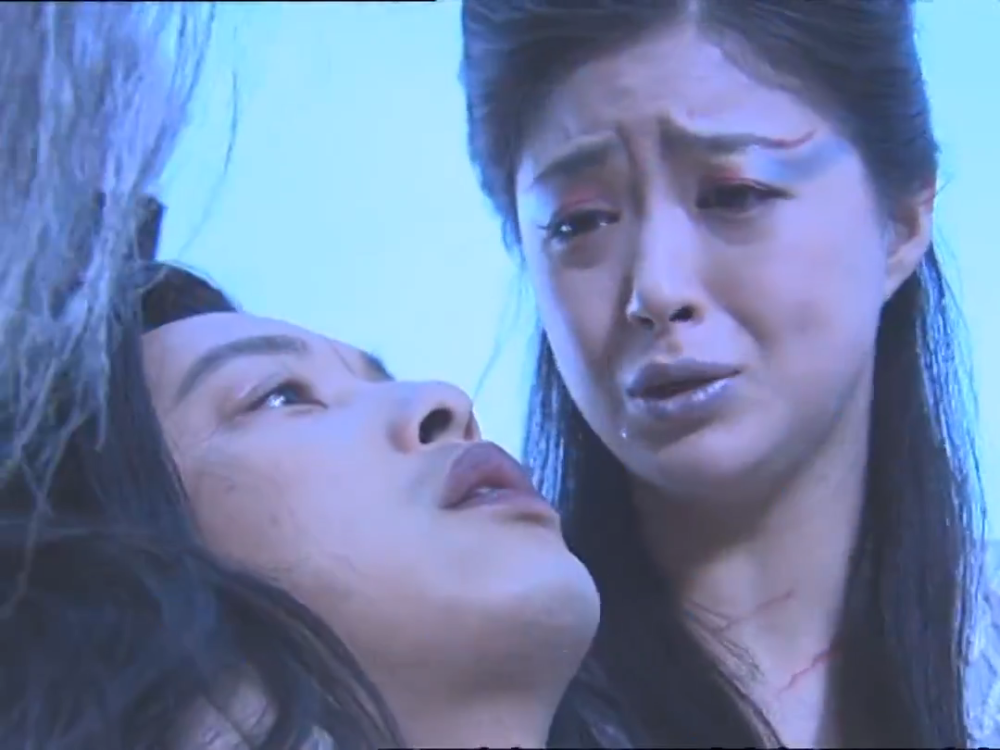 《仙剑奇侠传1》姜明死前,女苑为什么要两人齐念"南无阿弥陀佛"?