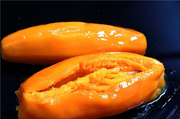 烤箱烤红薯烤箱温度和时间用烤盘还是烤网