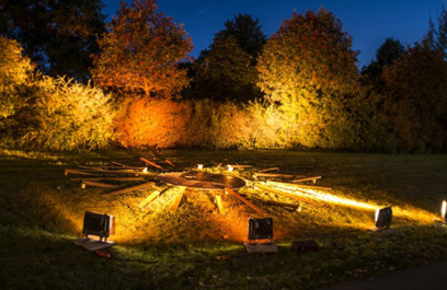 投光灯和泛光灯的分别