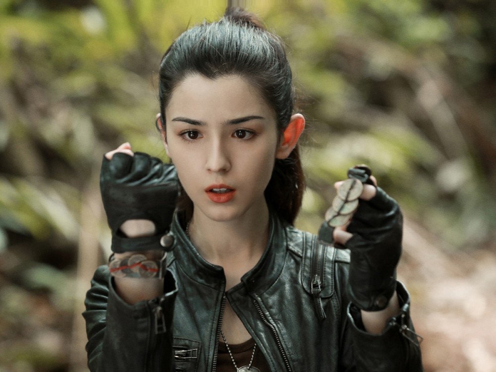 新版盗墓笔记即将开播张起灵惊艳阿宁演员胜似仙女