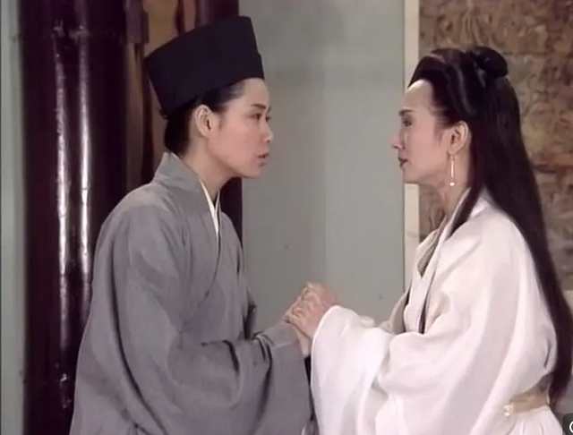 新白娘子传奇28年66岁赵雅芝成冻龄女神法海去世