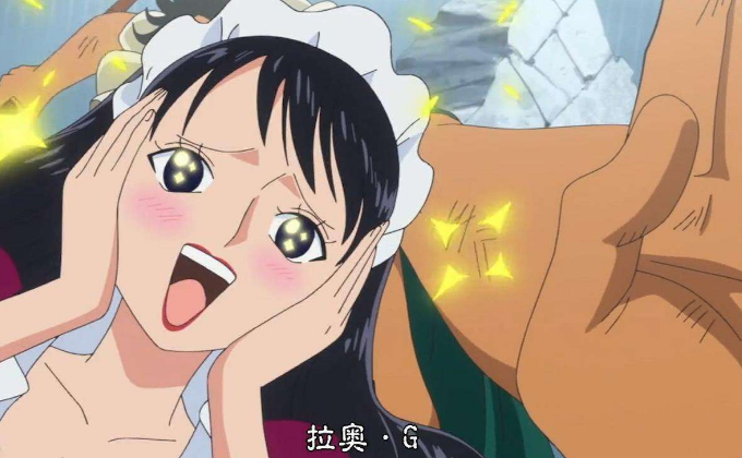 《海贼王》果实还有上下级关系?艾斯战败是必然,baby5竟拥有顶级果实