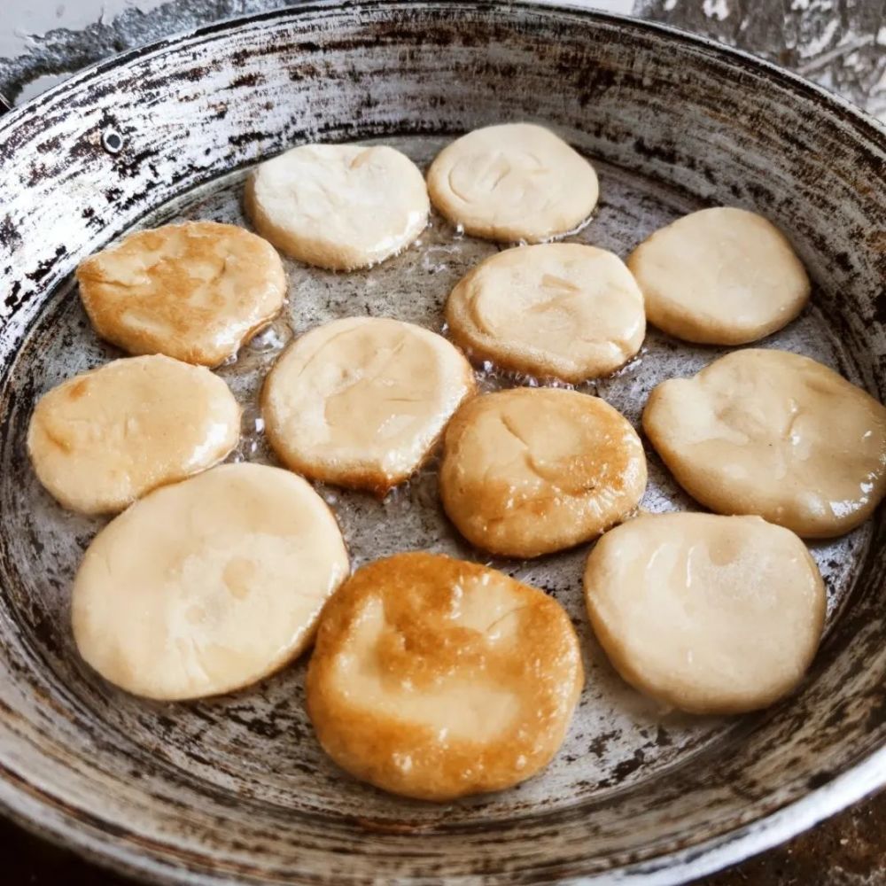 邯郸地区特色美食专访记录——魏县粘面子_腾讯新闻