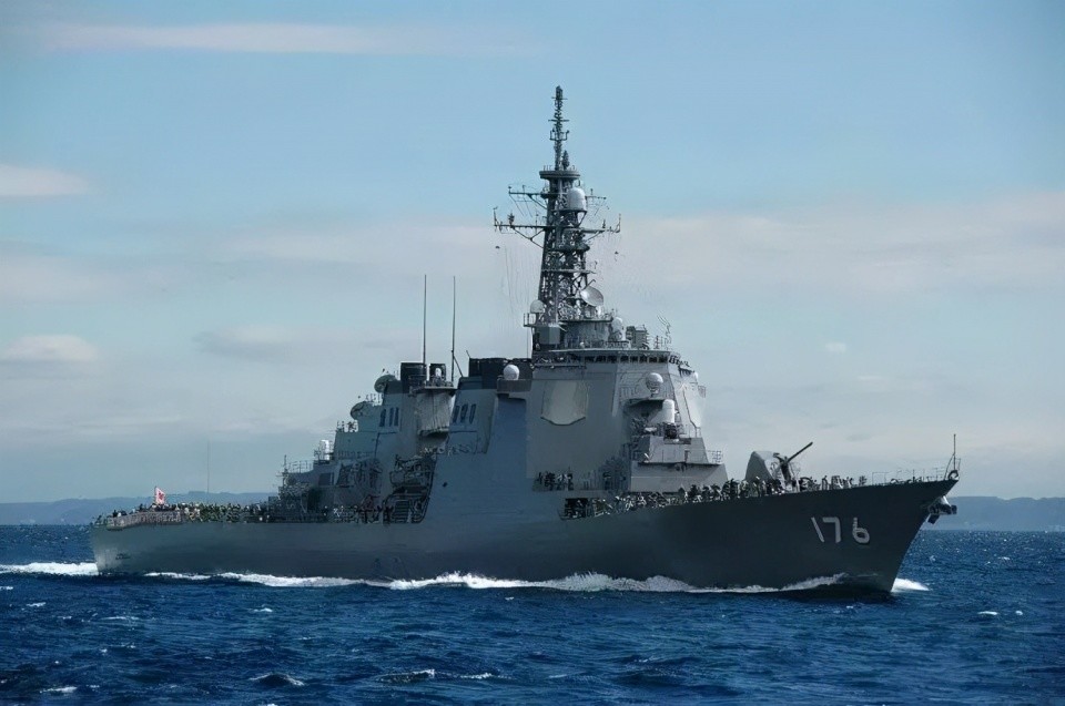 想当世界霸主?日本欲建2艘"最尖端"宙斯盾战舰,美国该警惕了