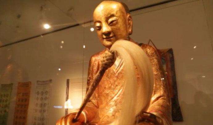 判令返还章公祖师肉身坐佛像追索案一审宣判