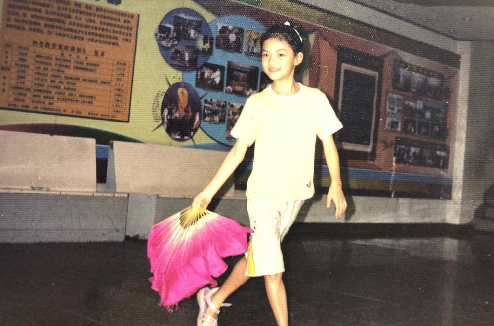 以一己之力碰瓷章子怡,范冰冰两位大花,这位华谊小公主不简单_腾讯