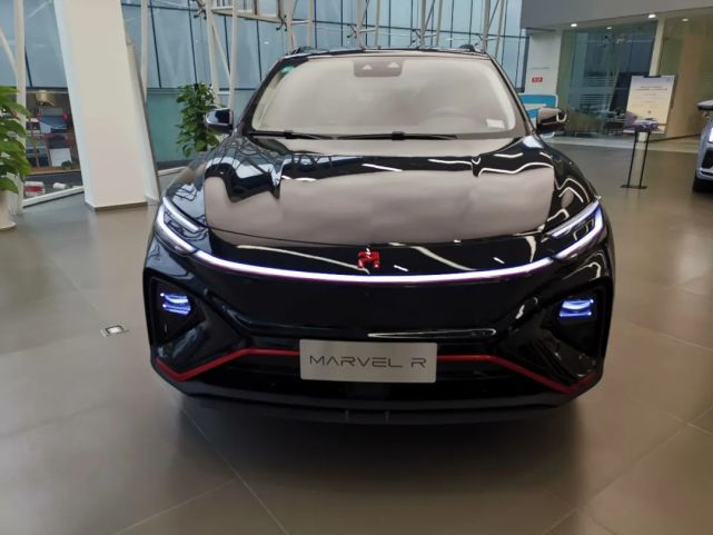 环宇之光|marvel r|r汽车|上汽乘用车