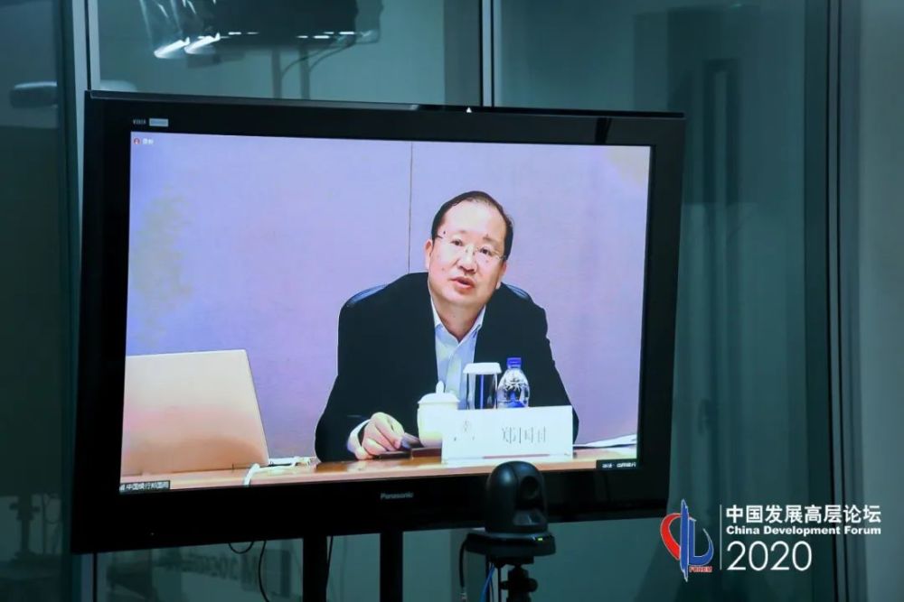 郑国雨服务贸易有望成为全球化的新引擎